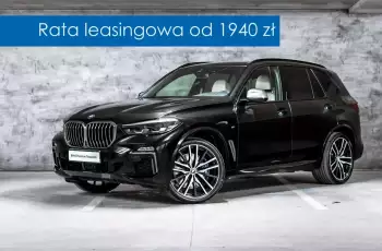 BMW X5 M50 400KM Panorama Harman/Kardon 22'' Salon PL F.VAT 23%
