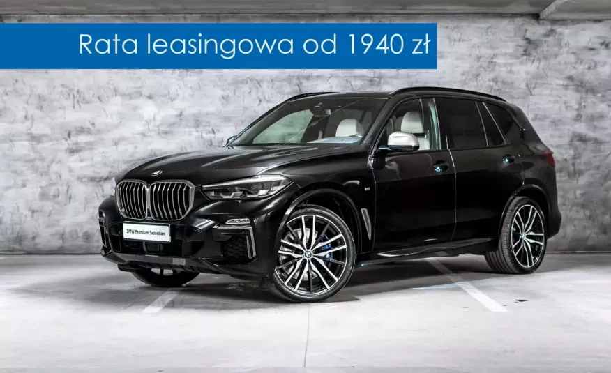 BMW X5 M50 400KM Panorama Harman/Kardon 22'' Salon PL F.VAT 23% zdjęcie 