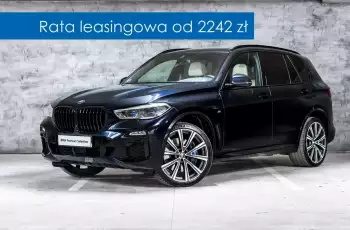 BMW X5 M50 400KM Pneumatyka Lasery Panorama HAK Wentylacja foteli