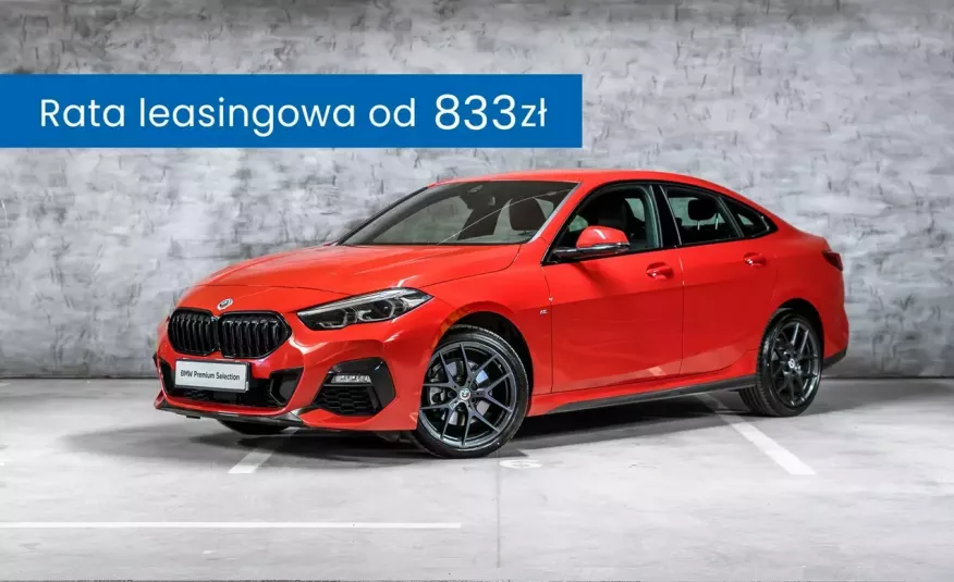 BMW Seria 2 (Wszystkie) 218d Gran Coupe M-Pakiet , Salon PL VAT 23 zdjęcie 1
