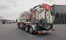 Scania WUKO LARSEN RECYKLING do zbierania odpadów płynnych WUKO asenizacyjny separator beczka odpady czyszczenie kanalizacja zdjęcie 3