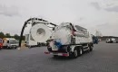 Scania WUKO LARSEN RECYKLING do zbierania odpadów płynnych WUKO asenizacyjny separator beczka odpady czyszczenie kanalizacja zdjęcie 15