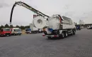 Scania WUKO LARSEN RECYKLING do zbierania odpadów płynnych WUKO asenizacyjny separator beczka odpady czyszczenie kanalizacja zdjęcie 17