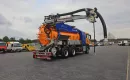 MAN FFG ELEPHANT WUKO KOMBI DO CZYSZCZENIA KANAŁÓW EURO 6 WUKO asenizacyjny separator beczka odpady czyszczenie kanalizacja zdjęcie 1