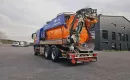 MAN FFG ELEPHANT WUKO KOMBI DO CZYSZCZENIA KANAŁÓW EURO 6 WUKO asenizacyjny separator beczka odpady czyszczenie kanalizacja zdjęcie 3