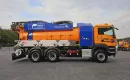 MAN FFG ELEPHANT WUKO KOMBI DO CZYSZCZENIA KANAŁÓW EURO 6 WUKO asenizacyjny separator beczka odpady czyszczenie kanalizacja zdjęcie 4