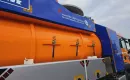 MAN FFG ELEPHANT WUKO KOMBI DO CZYSZCZENIA KANAŁÓW EURO 6 WUKO asenizacyjny separator beczka odpady czyszczenie kanalizacja zdjęcie 11