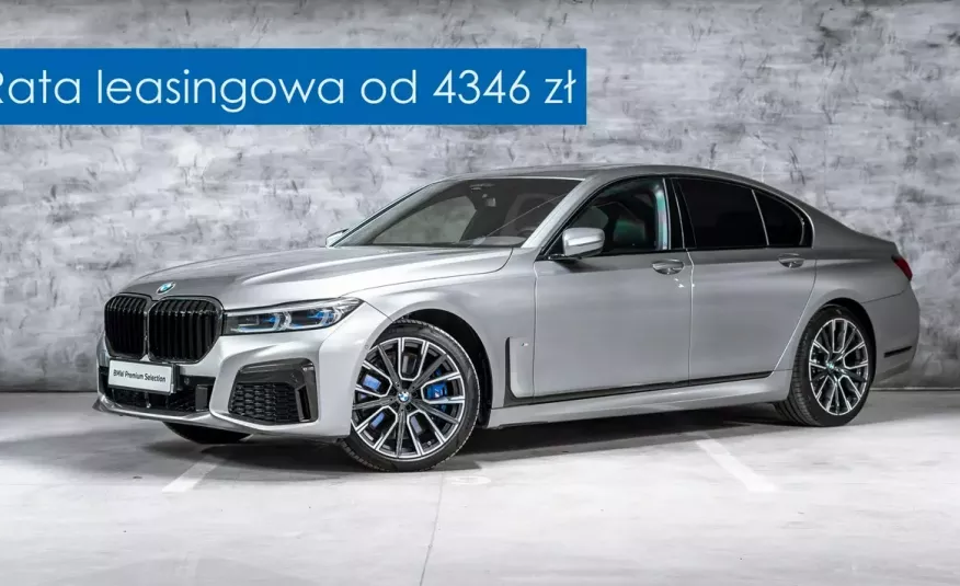 BMW 750 zdjęcie 1