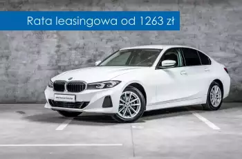 BMW 318 i Sedan/LCI/Asystent świateł/Live Cockpit Plus