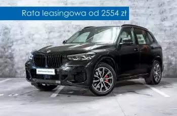 BMW X5 xDrive25d Zawieszenie adaptacyjne M/Adaptacyjne reflektory LED