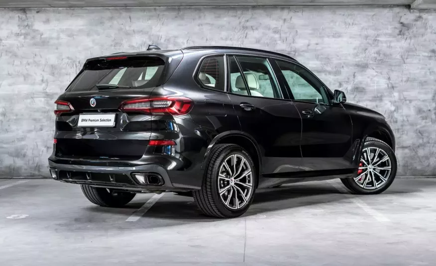 BMW X5 M Sport .231KM , Adaptiv Drive , went fotele , Salon PL , VAT 23 zdjęcie 2