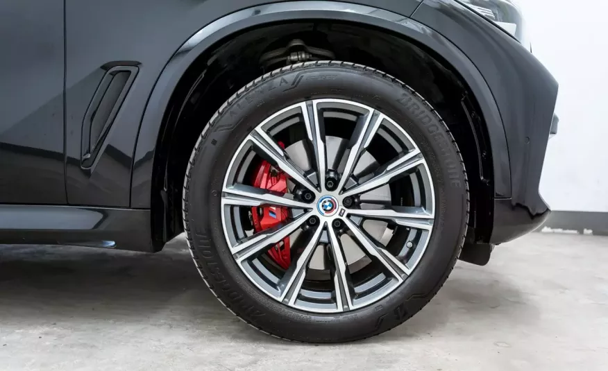 BMW X5 M Sport .231KM , Adaptiv Drive , went fotele , Salon PL , VAT 23 zdjęcie 6