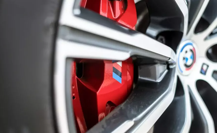 BMW X5 M Sport .231KM , Adaptiv Drive , went fotele , Salon PL , VAT 23 zdjęcie 7