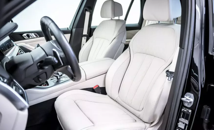 BMW X5 M Sport .231KM , Adaptiv Drive , went fotele , Salon PL , VAT 23 zdjęcie 9