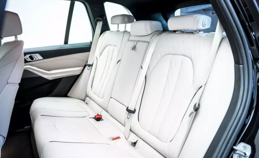 BMW X5 M Sport .231KM , Adaptiv Drive , went fotele , Salon PL , VAT 23 zdjęcie 10