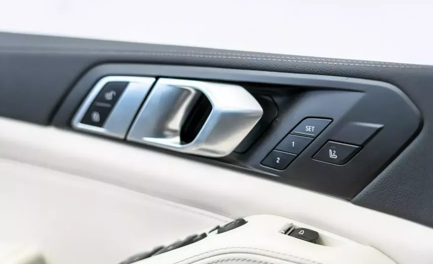 BMW X5 M Sport .231KM , Adaptiv Drive , went fotele , Salon PL , VAT 23 zdjęcie 15