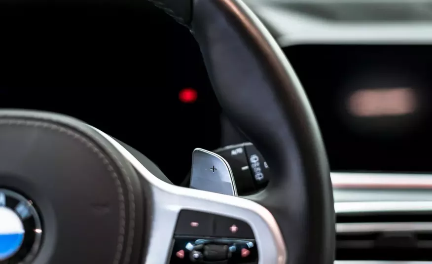 BMW X5 M Sport .231KM , Adaptiv Drive , went fotele , Salon PL , VAT 23 zdjęcie 18