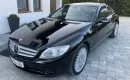 Mercedes CL 500 Bardzo zadbana - 100% oryginalny przebieg - BEZWYPADKOWA zdjęcie 1