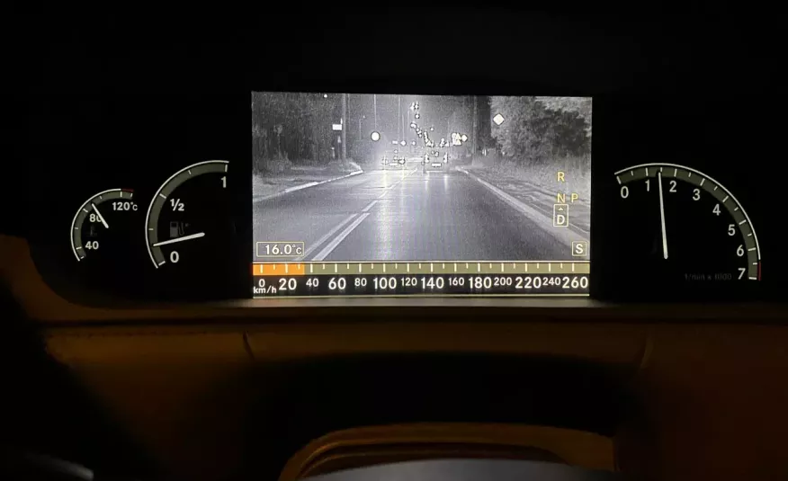 Mercedes CL 500 Bardzo zadbana - 100% oryginalny przebieg - BEZWYPADKOWA zdjęcie 5