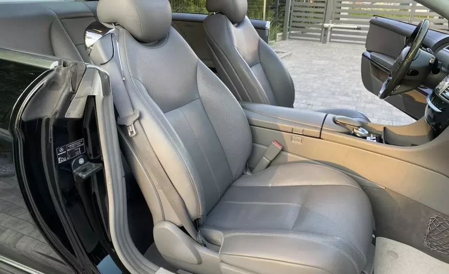 Mercedes CL 500 Bardzo zadbana - 100% oryginalny przebieg - BEZWYPADKOWA zdjęcie 6