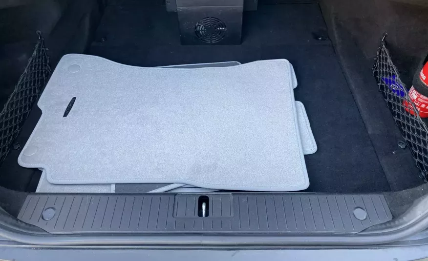 Mercedes CL 500 Bardzo zadbana - 100% oryginalny przebieg - BEZWYPADKOWA zdjęcie 7