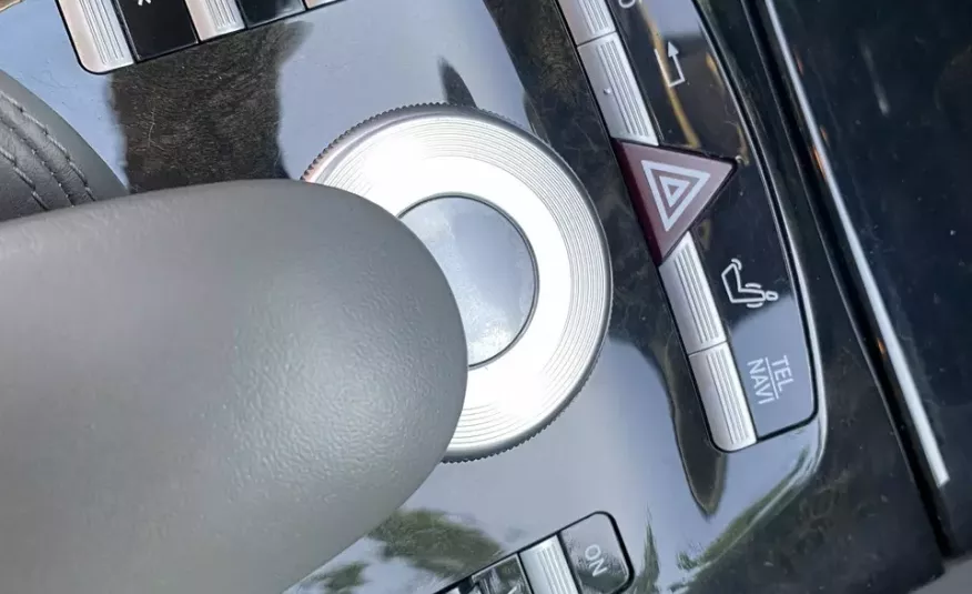 Mercedes CL 500 Bardzo zadbana - 100% oryginalny przebieg - BEZWYPADKOWA zdjęcie 9