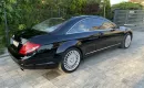 Mercedes CL 500 Bardzo zadbana - 100% oryginalny przebieg - BEZWYPADKOWA zdjęcie 10
