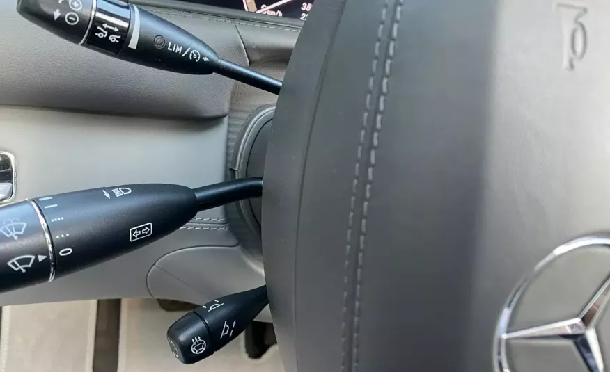 Mercedes CL 500 Bardzo zadbana - 100% oryginalny przebieg - BEZWYPADKOWA zdjęcie 15