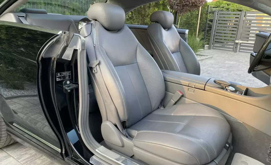 Mercedes CL 500 Bardzo zadbana - 100% oryginalny przebieg - BEZWYPADKOWA zdjęcie 19