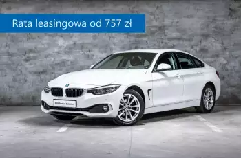 BMW 420 xDrive Gran Coupe/ Adaptacyjny LED/Nawigacja/PL-salon