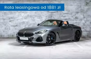 BMW Z4 Z4 M40i 340KM , Harman Kardon Surround , Stop&Go Salon PL , VAT 23