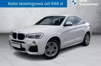 BMW X4 xDrive20d M-Sport/Kamera Cofania/Adaptacyjne reflektory