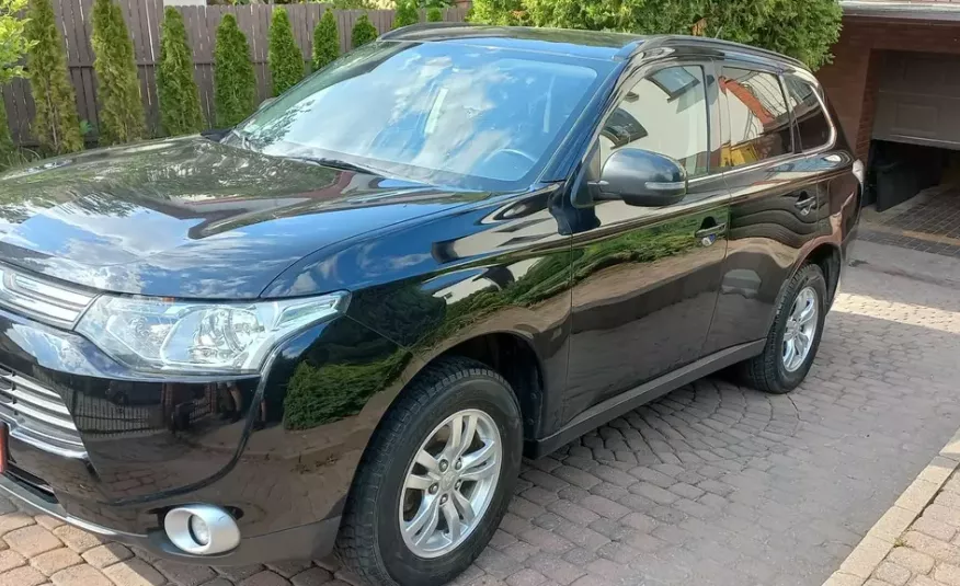 Mitsubishi Outlander 2.2 Di-D INTENSE 150 KM 2 Komplety opon zdjęcie 3