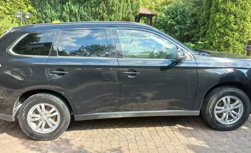 Mitsubishi Outlander 2.2 Di-D INTENSE 150 KM 2 Komplety opon zdjęcie 4
