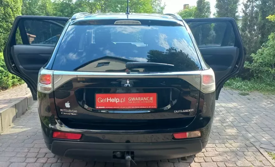 Mitsubishi Outlander 2.2 Di-D INTENSE 150 KM 2 Komplety opon zdjęcie 6