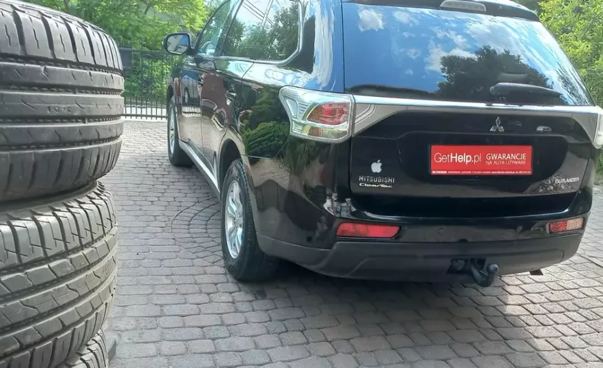 Mitsubishi Outlander 2.2 Di-D INTENSE 150 KM 2 Komplety opon zdjęcie 7