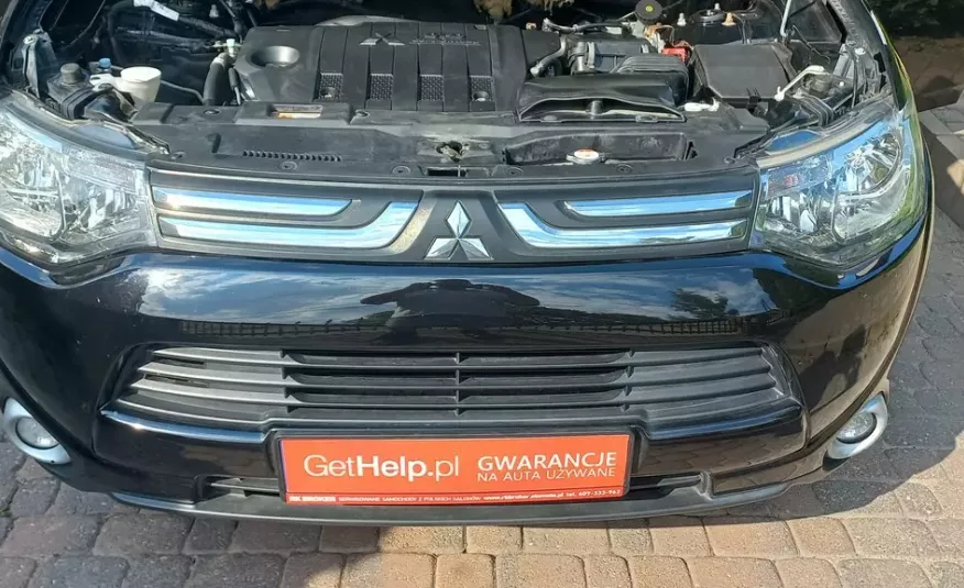 Mitsubishi Outlander 2.2 Di-D INTENSE 150 KM 2 Komplety opon zdjęcie 8