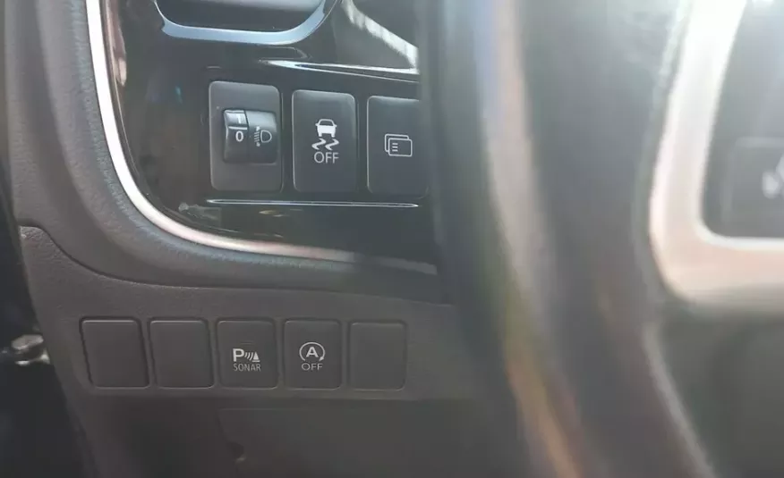 Mitsubishi Outlander 2.2 Di-D INTENSE 150 KM 2 Komplety opon zdjęcie 10