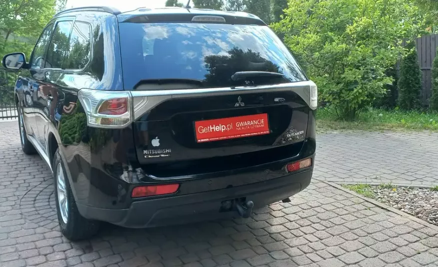 Mitsubishi Outlander 2.2 Di-D INTENSE 150 KM 2 Komplety opon zdjęcie 20