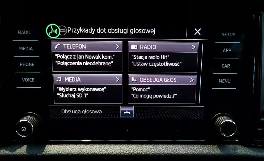 Skoda Kodiaq RS BI-TDi-240KM 3Lata Gwarancja I-wł Kraj Bezwypadkowy DSG 4x4 FV23% 4x2 zdjęcie 15