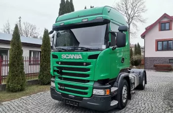 Scania R410