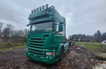 Scania R450