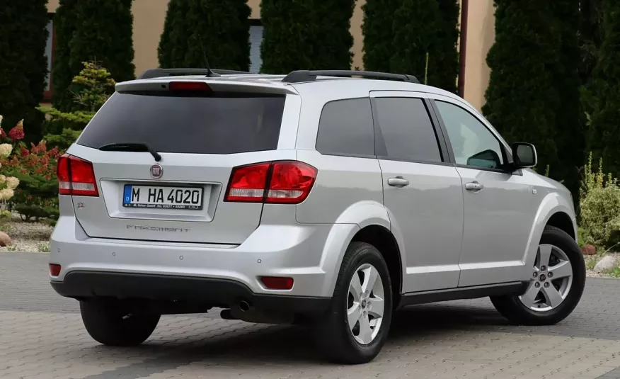 Fiat Freemont 7osobowy Podgrze.Fotele Tempomat Pdc Nawiewy w Dachu Niemcy zdjęcie 2