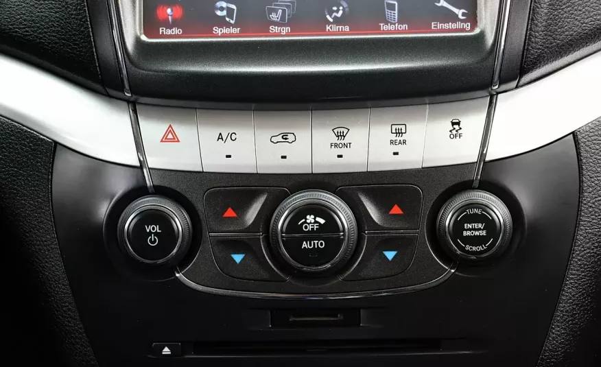 Fiat Freemont 7osobowy Podgrze.Fotele Tempomat Pdc Nawiewy w Dachu Niemcy zdjęcie 6