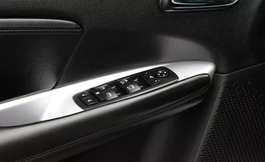 Fiat Freemont 7osobowy Podgrze.Fotele Tempomat Pdc Nawiewy w Dachu Niemcy zdjęcie 8