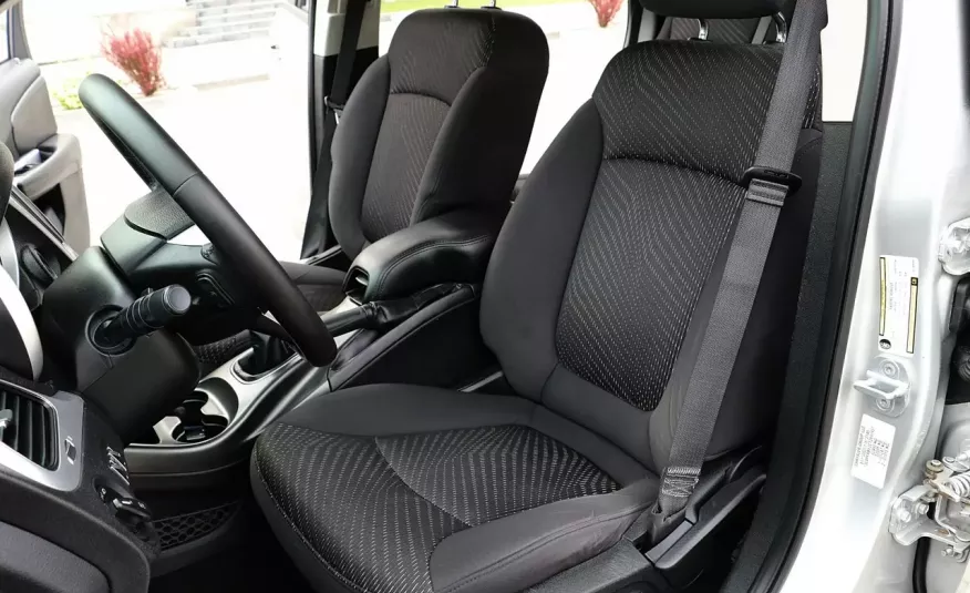 Fiat Freemont 7osobowy Podgrze.Fotele Tempomat Pdc Nawiewy w Dachu Niemcy zdjęcie 10