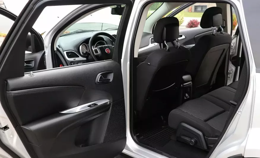 Fiat Freemont 7osobowy Podgrze.Fotele Tempomat Pdc Nawiewy w Dachu Niemcy zdjęcie 11