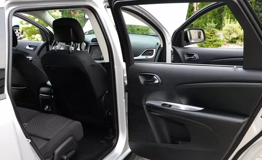 Fiat Freemont 7osobowy Podgrze.Fotele Tempomat Pdc Nawiewy w Dachu Niemcy zdjęcie 12