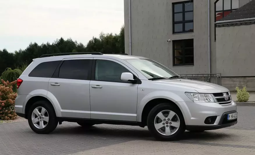 Fiat Freemont 7osobowy Podgrze.Fotele Tempomat Pdc Nawiewy w Dachu Niemcy zdjęcie 15