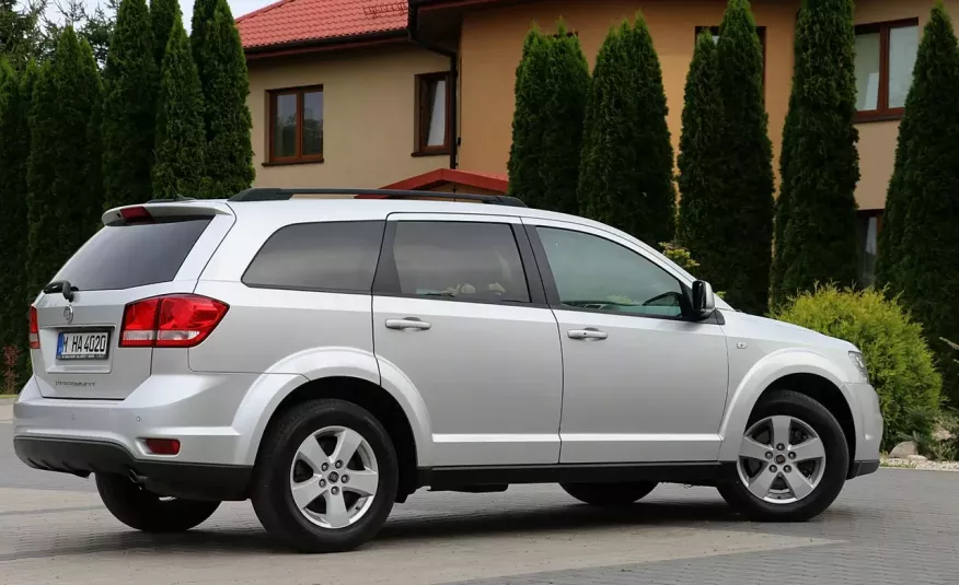 Fiat Freemont 7osobowy Podgrze.Fotele Tempomat Pdc Nawiewy w Dachu Niemcy zdjęcie 19